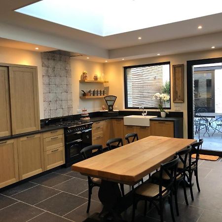 Les Chambres Berguoises Chambre Au Coeur De Bergues Luaran gambar